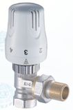 Thermostatic Radiator Angled Valve N-002 Type