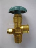 Qf-6 Indsutry Oxygen Gas Cylinder Valve