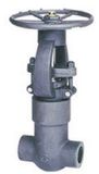 Forged Steel Gate Valve (Pressure seal bonnet)