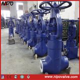 Carbon Steel Pressure Sealing Globe Valve