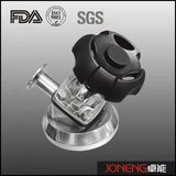 Stainless Steel Sanitary Draining Relieve Valve (J N-DV1009)