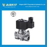 Stainless Steel Zs Series Solenoid Valve