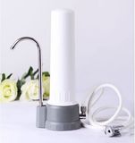 Counter Top Single Stage Desktop Water Filter Purifier