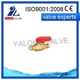 Brass Gas Valve (YL511)