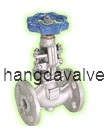 Stainless Steel Globe Valve