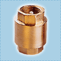 Vertical Lift Check Valve