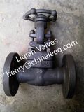 API Forged Steel A105 Gate Valve