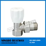 Brass Angle Type Radiator Valve (BW-R05)