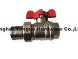 Brass Ball Valve (YX)