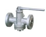 Cast Lubricated & Sleeve Plug Valve