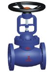 API Type Globe Valve with Bellow Seal (GJ41Y)