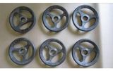 Valve Body Casting Part Casting Handwheel