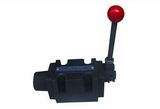 Manually Operated Directional Valves