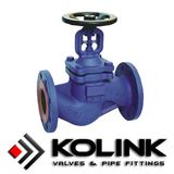 Bellows Seal Globe Valve