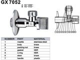 Angle Valve (GX7052)