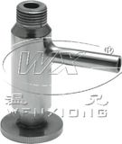 Sanitary Welded Sampling Valve