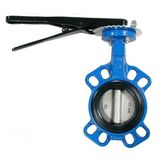 Wafer Type Butterfly Valve, ANSI 150lb