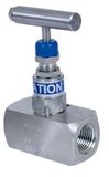 Needle Valve (Union Bonnet) - Female (Line Type)