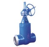 Pressure Seal Gate Valve 2