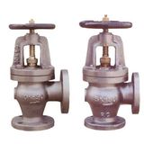 Marine Cast Iron Valves (Angle Valves)