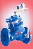 Piston Electric Remote Control Valve