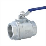 1PC Stainless Steel Ball Valve