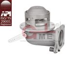 API Aluminum Foot Valve C804CS-100