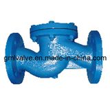 GOST Cast Iron Lift Check Valve