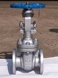 Steel Flange End Gate Valve