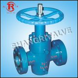 Oilfield Special Valve Gate Valve (Z4A3Y-2500LB)