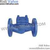 DIN Cast Steel Piston Check Valve (H41H)