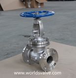 Class150 Stainless Steel Globe Valve