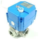 3-Way Water Electric Water Motor (KLD20S)