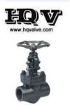 Forged Steel Globe Valves-BB (J11H/J61H)