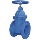 Ductile Iron N40-600 DIN Standard Soft Seal Gate Valve