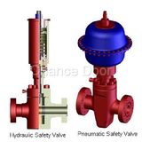 Safety Valve (CDSV)