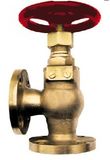 Marine Bronze Angle Valves (JIS F-7302, 5kgf/Cm2)