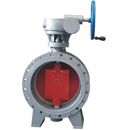 Double Eccentric Butterfly Valve