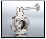 Female Threaded Butterfly Valve (81003)