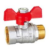 Brass Ball Valve (SSF-30080)