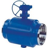 API 6D Welding Floating Ball Valve