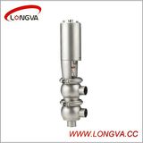 Stainless Steel M21 Type Pneumatic Reversing Valve