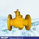 PTFE/NBR Liend Manual Ball Valve