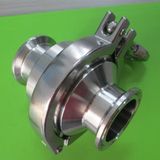 Stainless Steel Sanitary Threaded/Male Check Valve