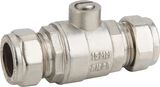 Brass Isolating Valve (WSD-3002)