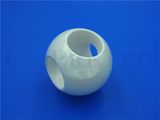 Ceramic Valve Ball / Zirconia Valve Component