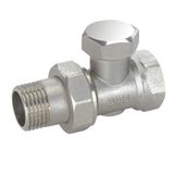 Brass Radiator Valve (WSD-8016)