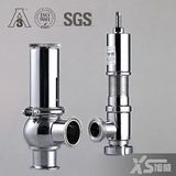 Stainless Steel Sanitary Safety Valve