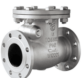 API Cast Steel Swing Check Valve