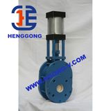 API/DIN Pn16 Ceramic Gate Valve